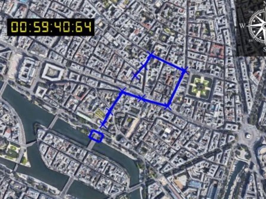 Jeu de piste "Les secrets du marais" à Paris 4e