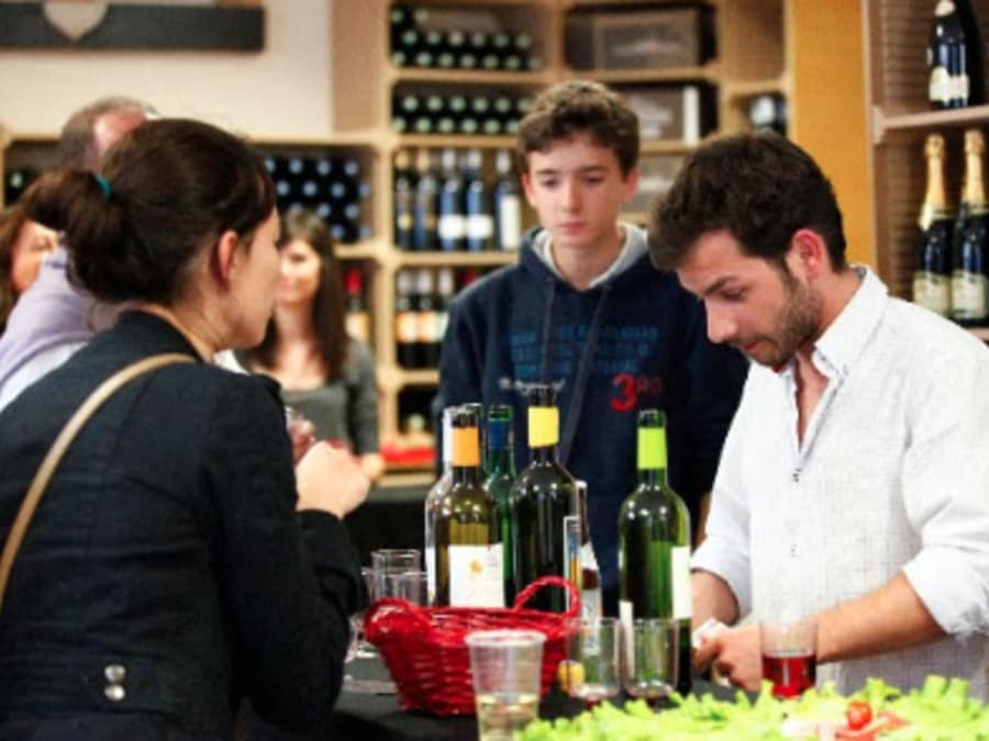 Dégustation de grands vins du Bordelais à Bordeaux (33)