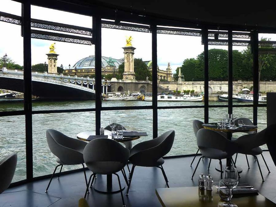 Soirée dans un lieu d'exception à Paris (75)