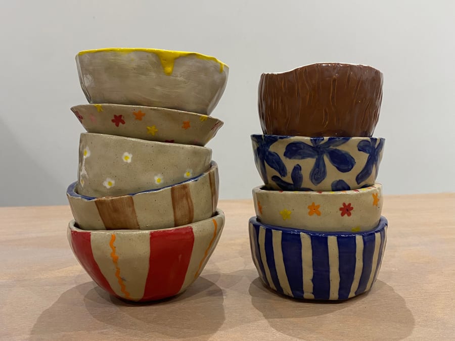 Atelier modelage Céramique à Paris 17ème