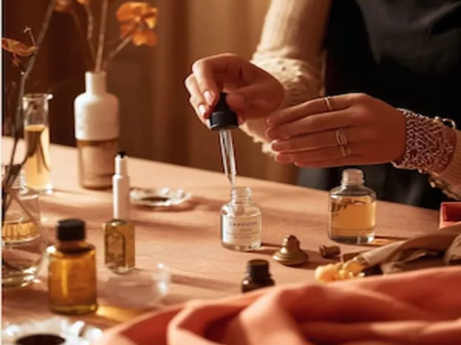 Team Building Atelier création de parfum à Montpellier (34)