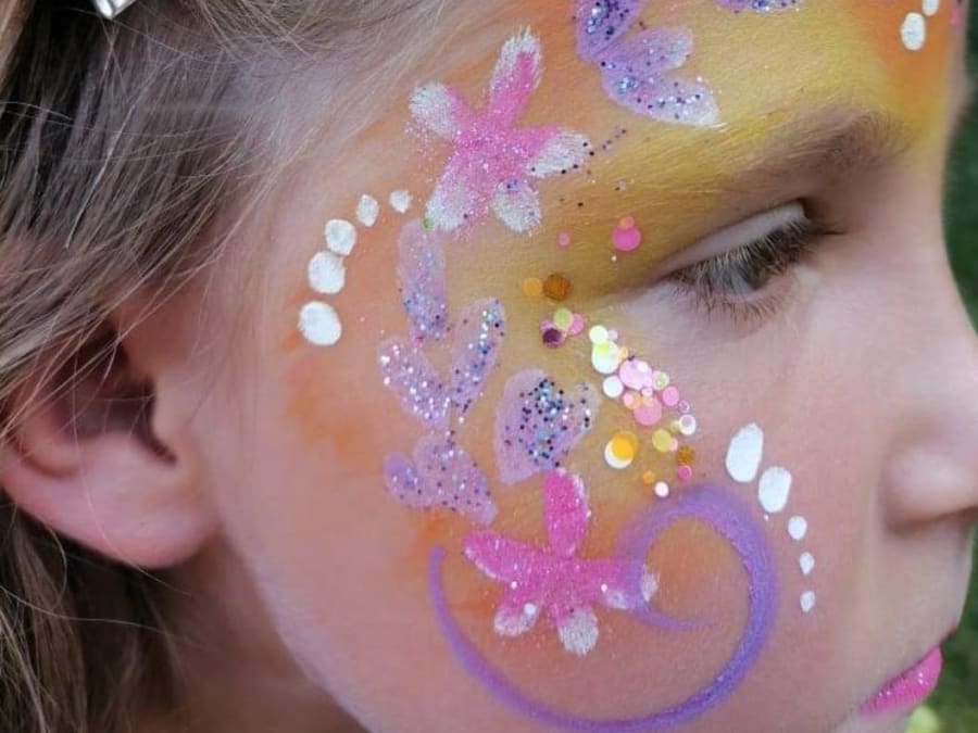 Anniversaire Maquillage Artistique à domicile (68)