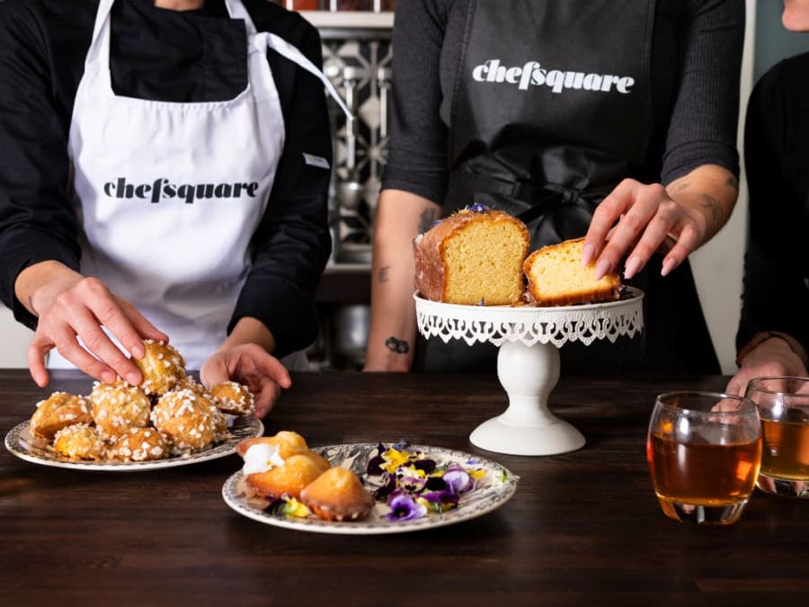  Team Building Atelier de pâtisserie de Noël à Lille (59)