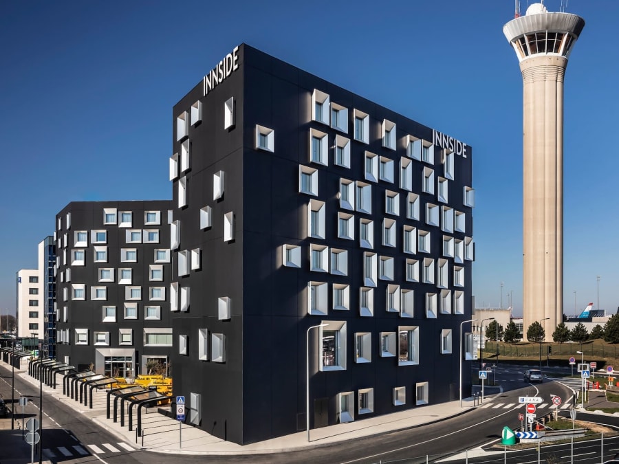 Innside Paris Charles de Gaulles**** à Roissy-en-France (95)