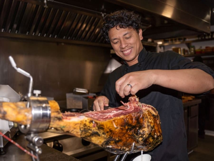  Visite gastronomique en petit groupe à Barcelone