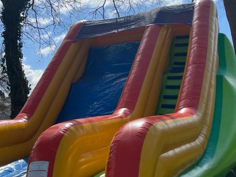 Anniversaire 2 à 12 ans au Loupisco Park près de Vienne (38)