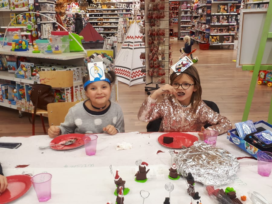 anniversaire enfant clermont ferrand Anniversaire 2h Tout Se Cree Au Picwictoys De Clermont Ferrand anniversaire enfant clermont ferrand