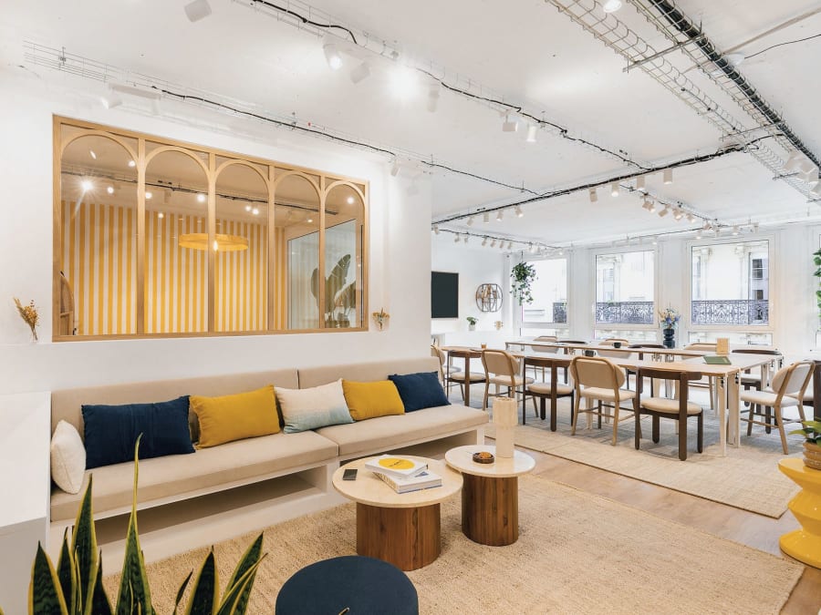 Keeze L'Appartement à Paris 8ème