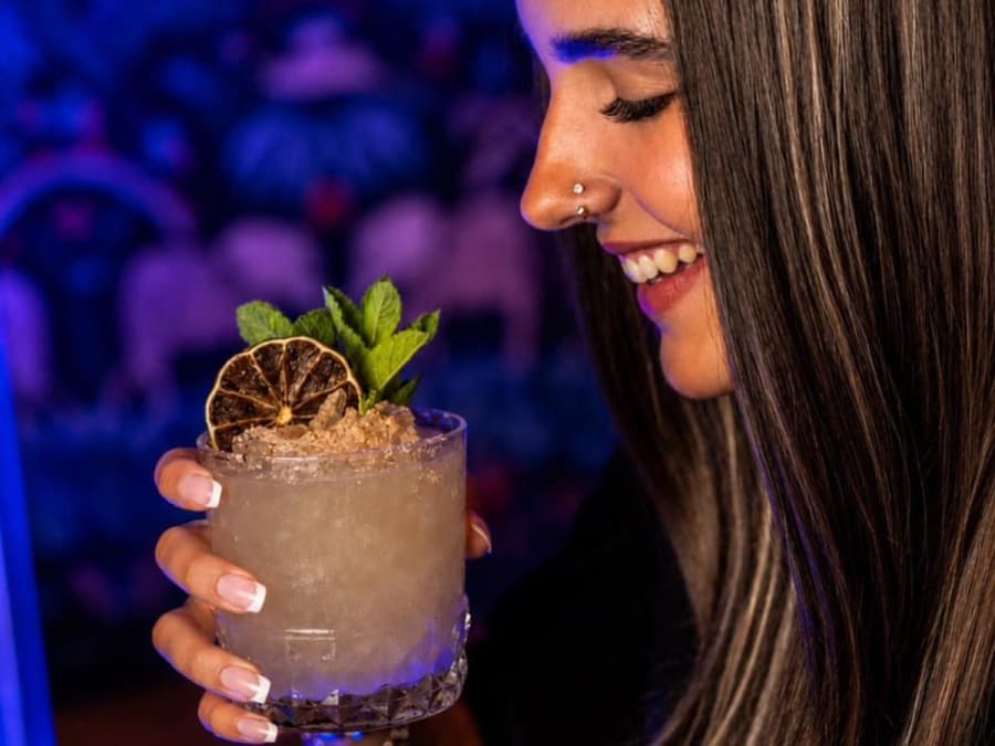 Sessão de karaoke em Aix-en-Provence (13)