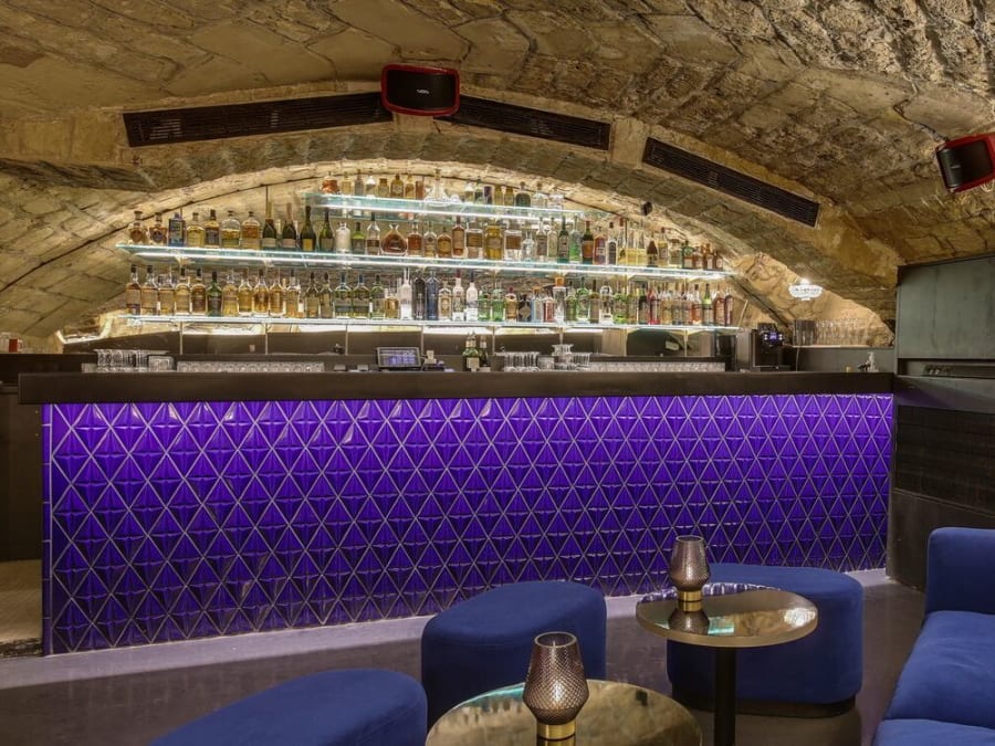 La Planque à Paris 1er