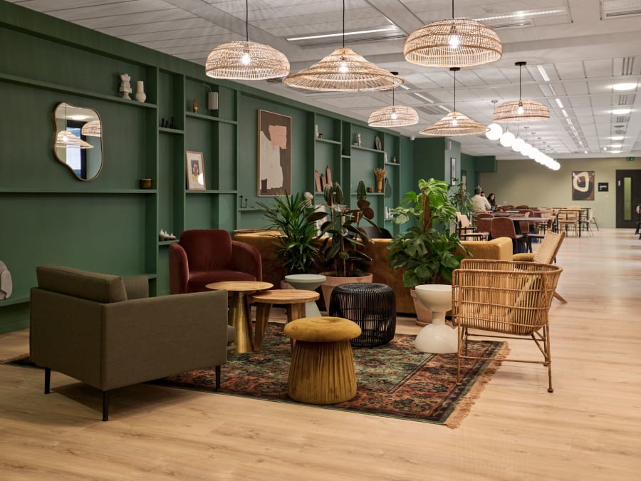 Morning Auber à Paris 9ème