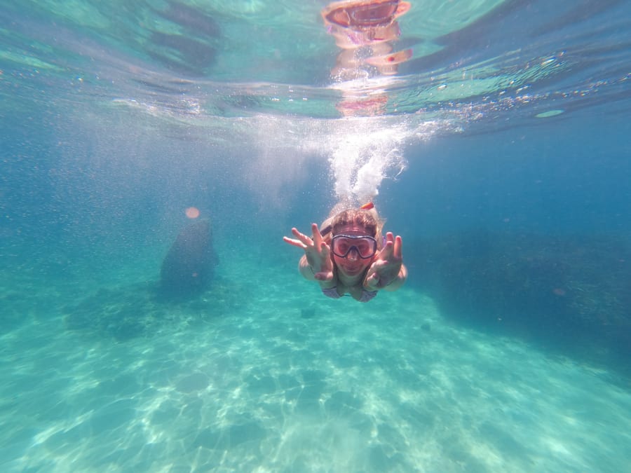 Journée à bord d'un voilier à Cannes (06)