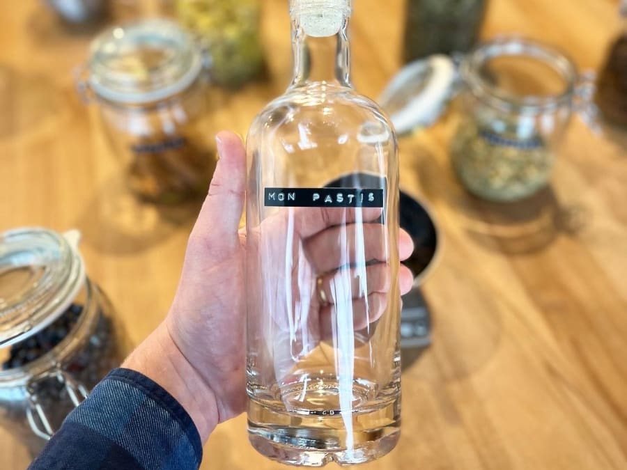 Team building atelier Pastis à Paris 11ème