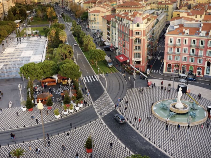 Visite privée "Les incontournables de Nice"