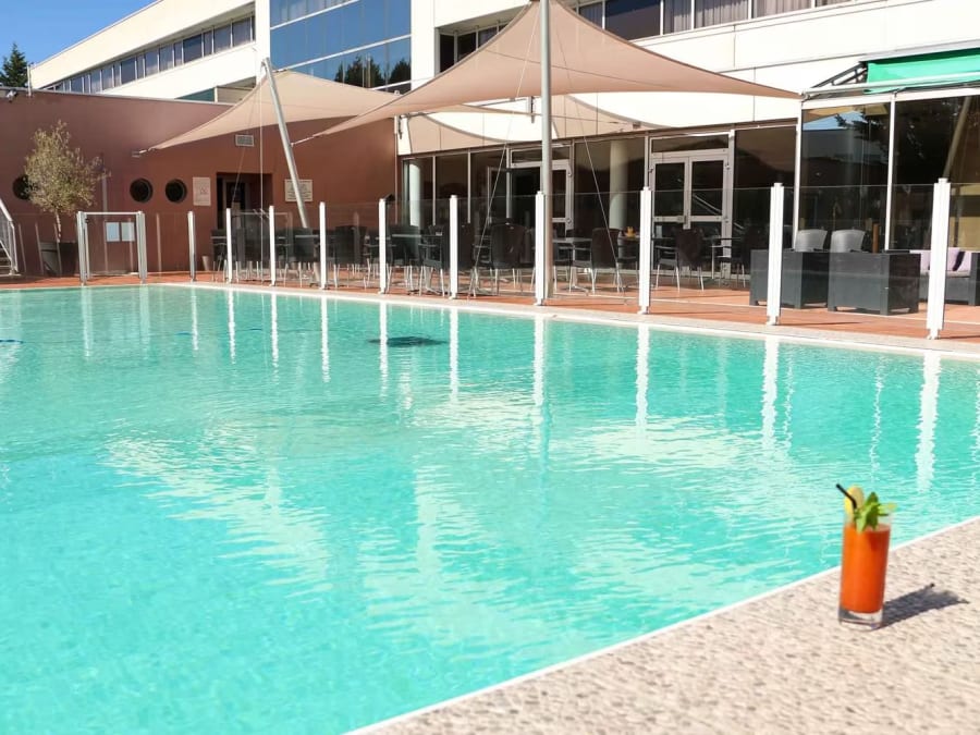 Spa & soirée gourmande à l'Hôtel Admiral 4* (69)