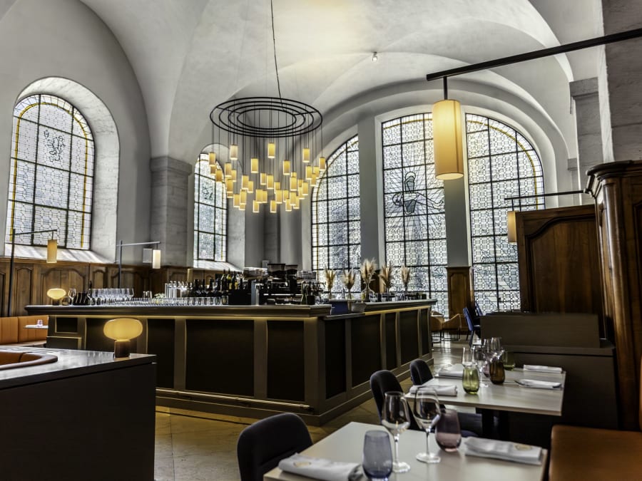 Le Grand Réfectoire à Lyon (69)