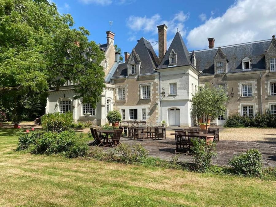 Château du Razay à Céré-la-Ronde (37)