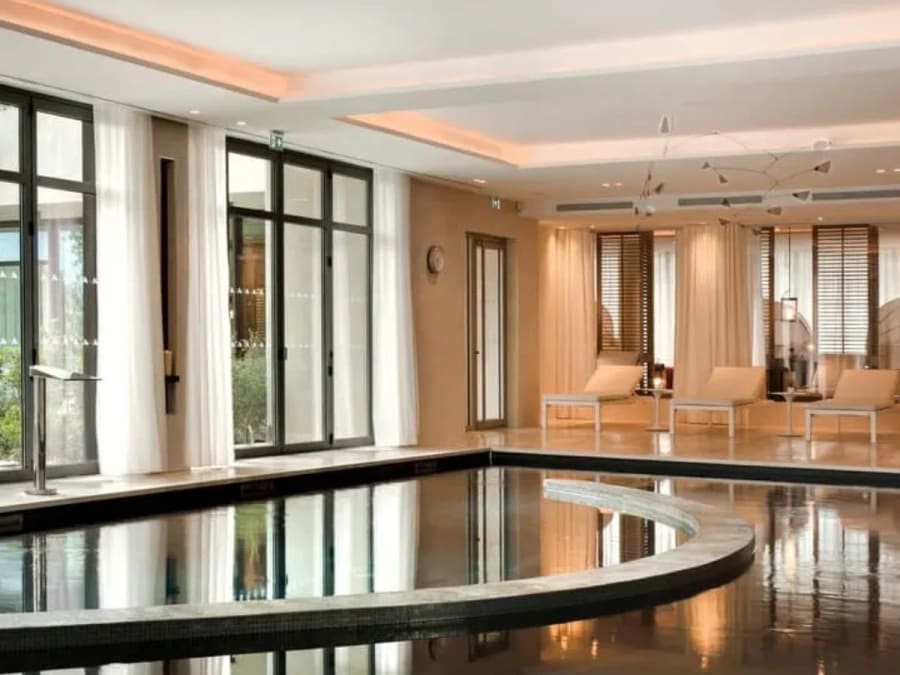 Domaine du Mas de Pierre ***** à Saint-Paul-de-Vence (06)