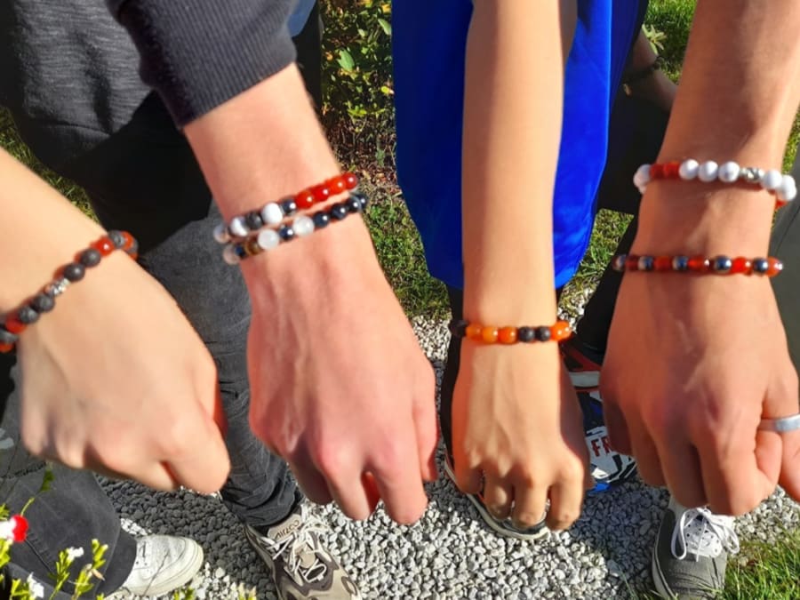 Workshop: twee sieraden maken van natuurstenen in Bordeaux (33)