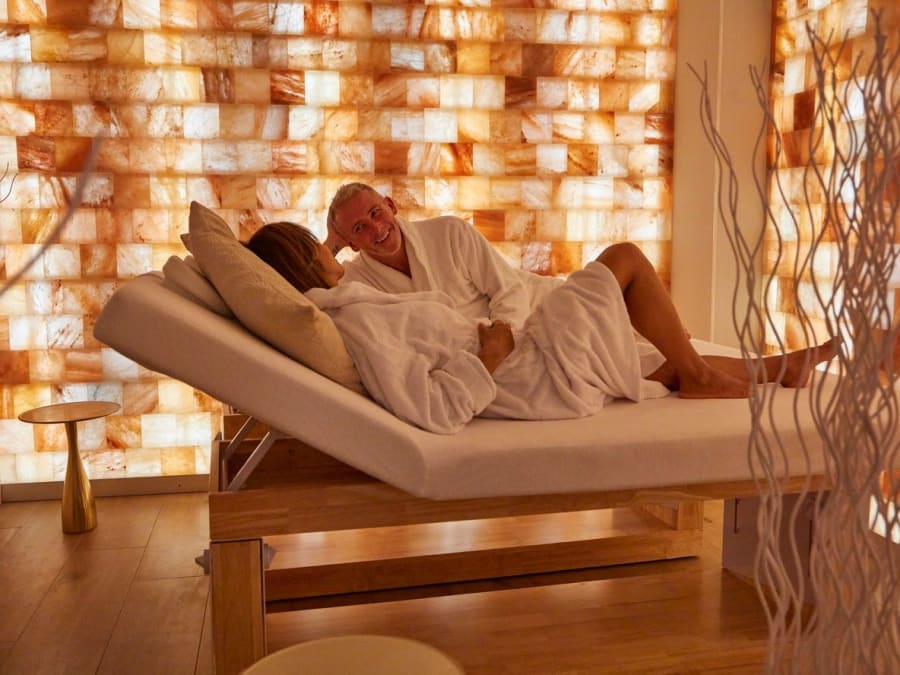 SPA and lunch at Hôtel Paris j'Adore***** 17th