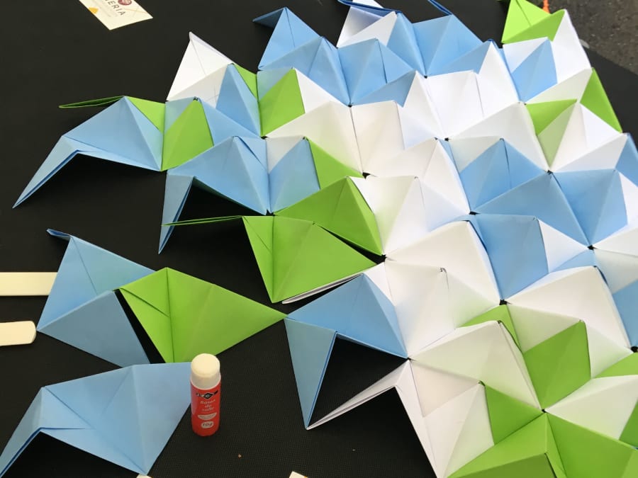 Animation créative DIY