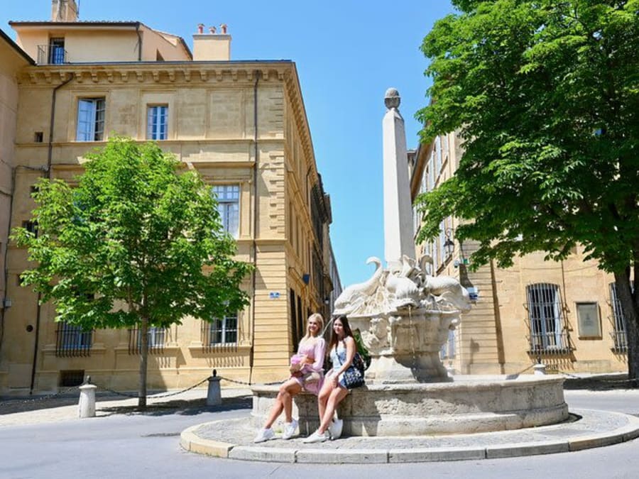 Visite guidée Aix-traordinaire d'Aix-en-Provence (13)