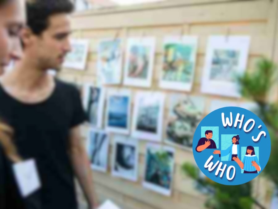 Team Building - Who’s who