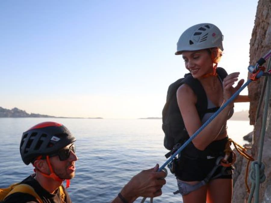 Team Building Via Ferrata & Cordata  en région PACA 