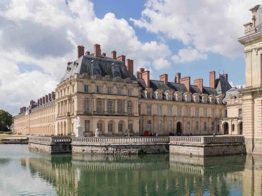 Billet pour le Château de Fontainebleau (77)