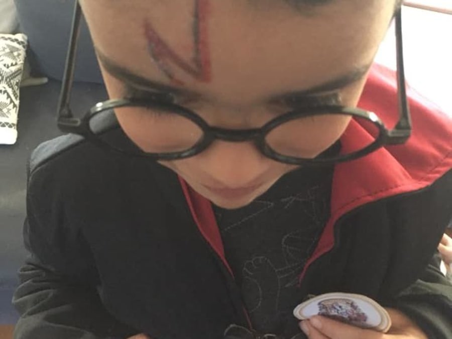 Anniversaire Harry Potter 6-10 ans à domicile