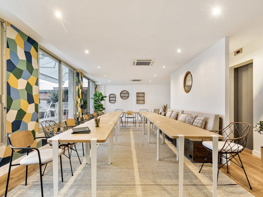 Keeze Courcelles - L'Étage à Paris 17ème