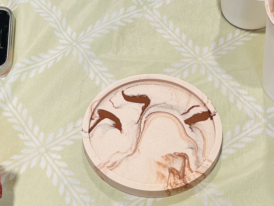 Atelier Jesmonite in Juvisy-sur-Orge (91)