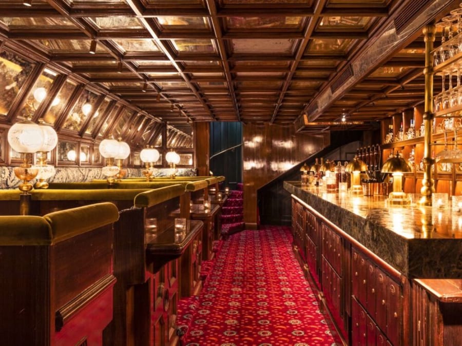 Le Sir Winston à Paris 16ème