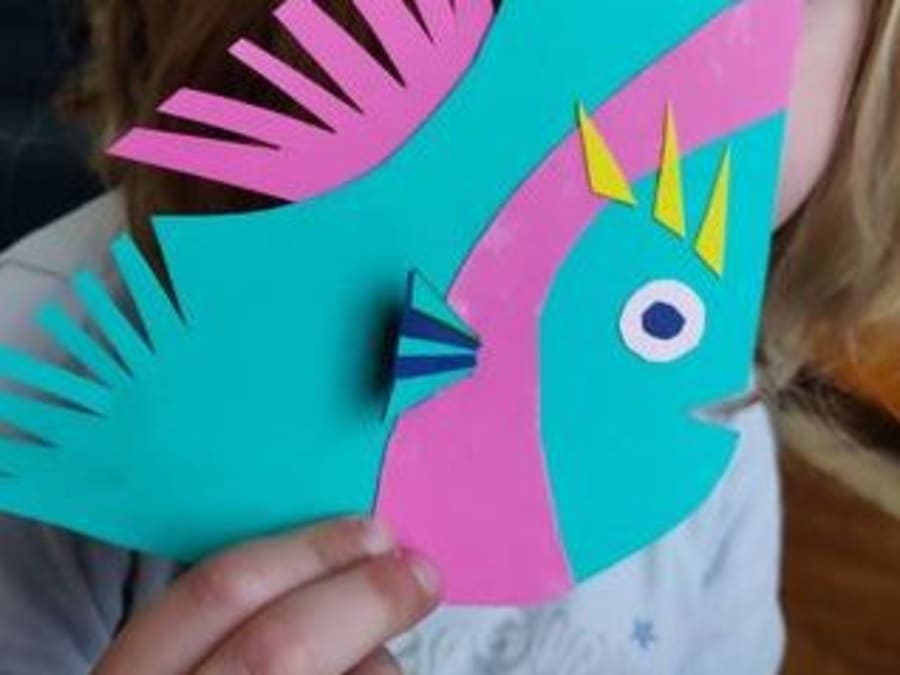 Animation Ateliers créatifs pour enfants