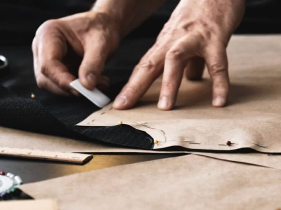 Atelier couture et initiation au patronage à Paris 14ème