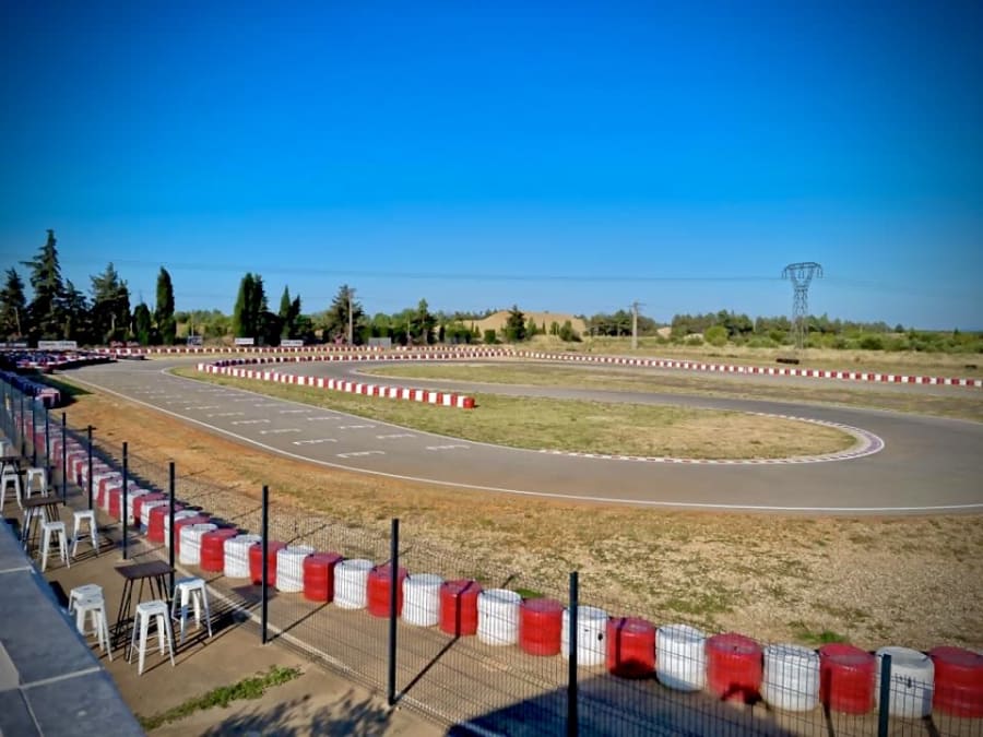 Anniversaire Karting 7-14 ans à Beaucaire (30)