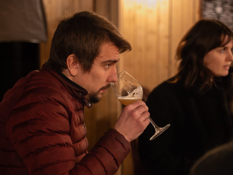 Craft beer tasting workshop in Strasbourg (67)