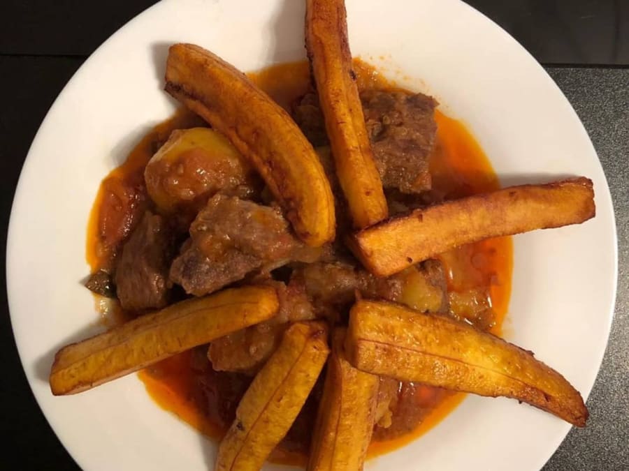 Atelier cuisine congolaise à Paris 18ème