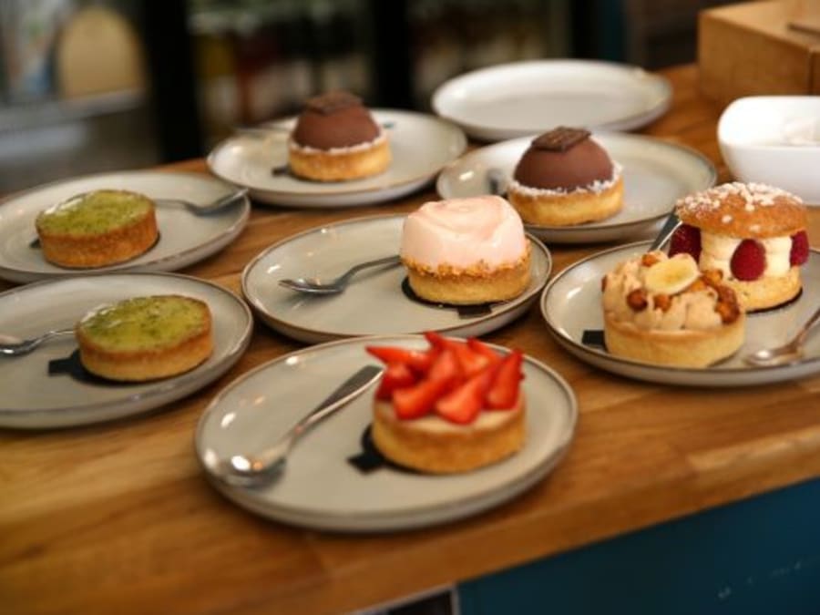 Food Tour vegan à Lyon (69)