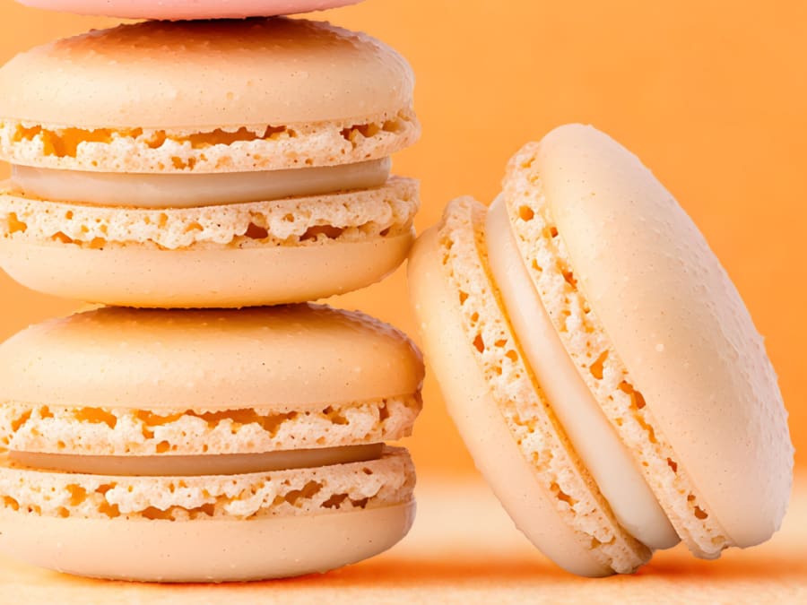 Taller "Macarrones" en el distrito 17 de París