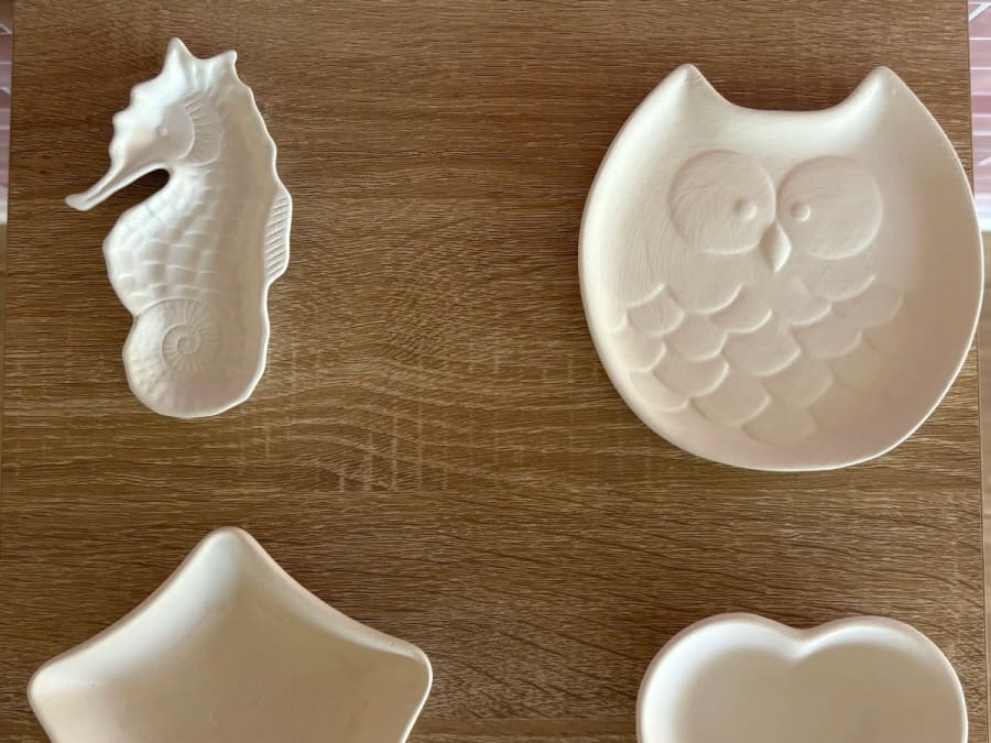 Ceramic painting workshop in Les Angles (30)