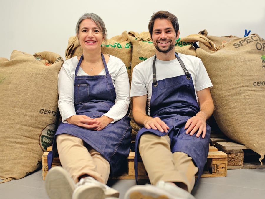 Team Building création tablette de chocolat à Gallargues(30)