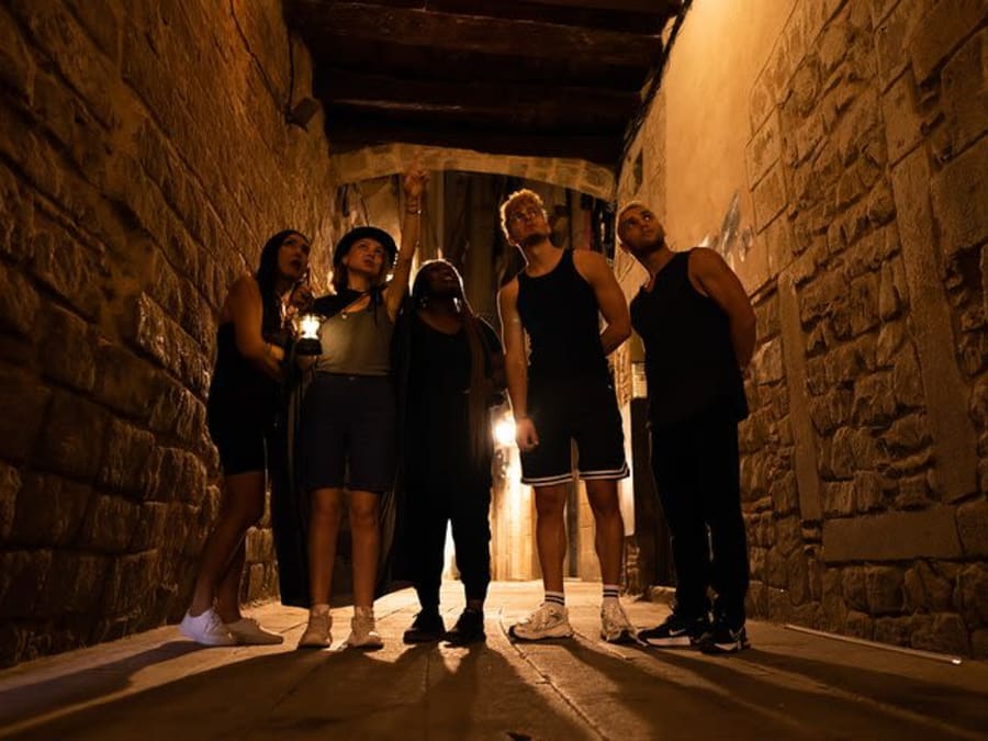 Visita guiada: fantasmas e lendas do Bairro Gótico de Barcelona