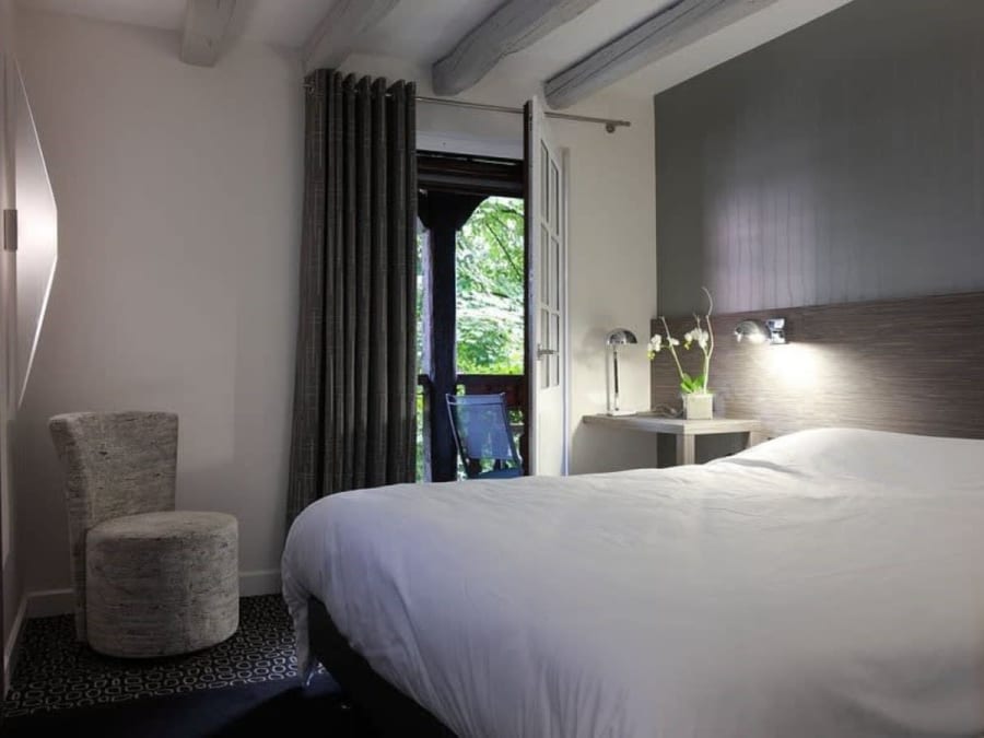 Hôtel Père Benoît à Entzheim (67)
