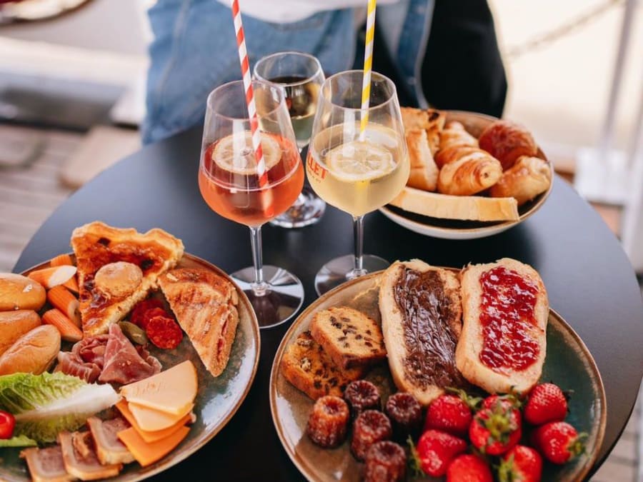 Brunch crucero por el Garona en Burdeos (33)