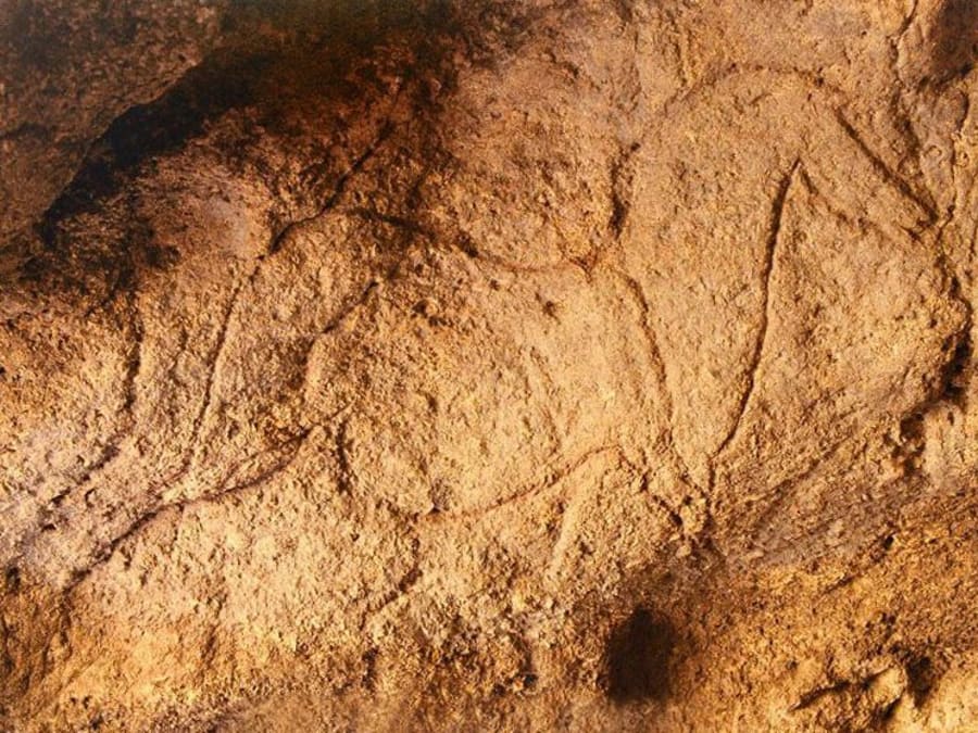 Billet pour la grotte de Pair-non-Pair à Prignac-et-Marcamps 