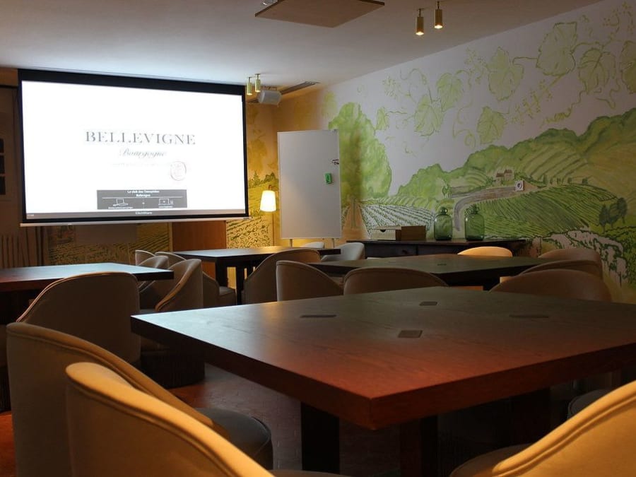 Bellevigne Bourgogne à Chambolle-Musigny (21)