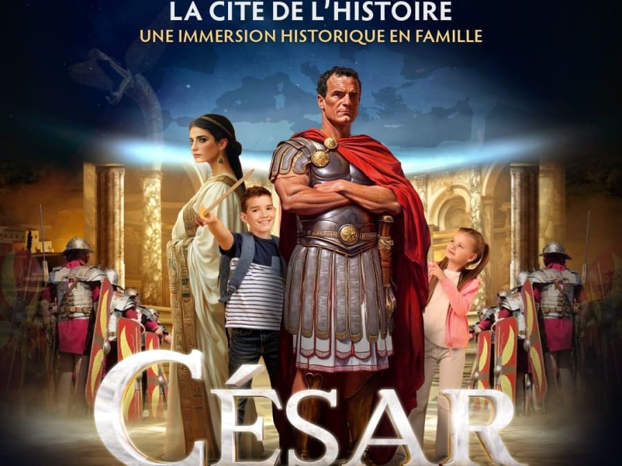 Billet pour la Cité de l'Histoire à La Défense (92)