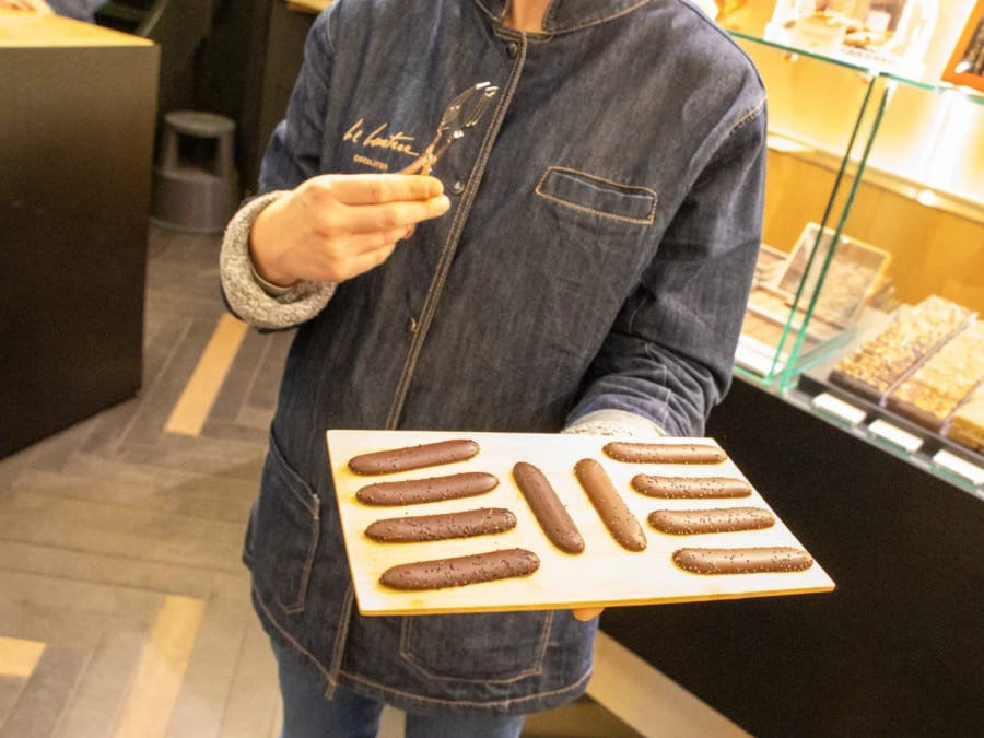 Choco Lovers Tour à Lyon (69)