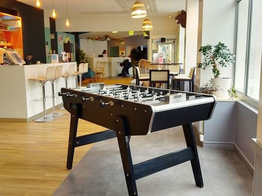 Ibis Styles Lille Centre Gare Beffroi *** (59)